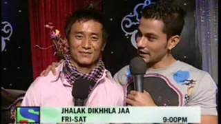 Boman Irani and Kunal Khemu in Jhalak thumbnail