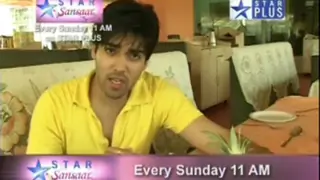 Fun filled sunday with your favorite telly star only on Star Sansaar Thumbnail