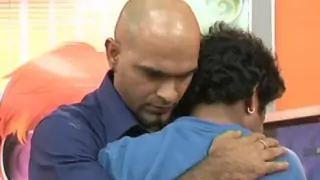 Watch rough Raghu getting emotional Thumbnail