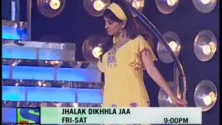 Jhalak Dikhhla Jaa With Ali Asgar episode 19th