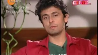 Sonu Nigam in Retake with Partibha Advani Thumbnail