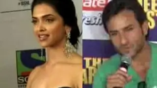 'Saif, Deepika to play celebrity cricket ' Thumbnail