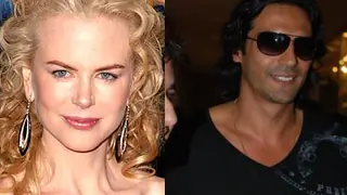 Arjun Rampal and Nicole Kidman will Walk The Red Carpet Together Thumbnail