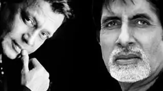 Amitabh and Mithun to work together Thumbnail