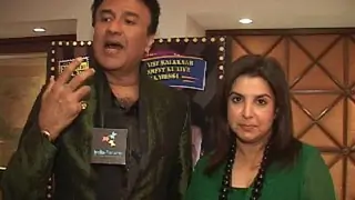 Anu Malik And Farah Khan Talk About their New Show on Sony ! Thumbnail