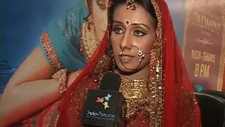 Interview With Rani Padmini aka Tejaswini Lonari Thumbnail