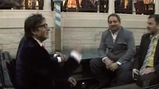 Big B's Visit To Macau Thumbnail