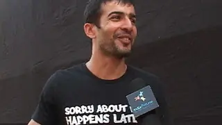 Interview With Jay Bhanushali-Host of Dance India Dance Thumbnail