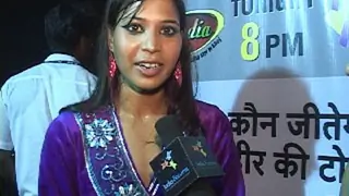 Interview With Alisha singh, Top 3 Finalist of Zee TV Dance India Dance Thumbnail