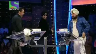 10 Ka Dum With Daler Mehndi & Mika Singh Thumbnail