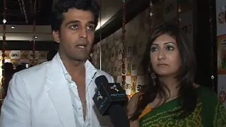 Sachin Shroff & Juhi Parmar -Interview Thumbnail