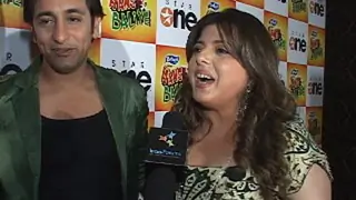 Rajeev Paul & Delnaz Paul - Interview Thumbnail