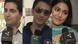 On the Sets of Yeh Rishta Kya Kehlata Hai Thumbnail