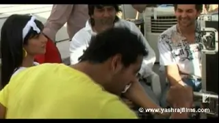 Making of Hai Junoon Remix - (New York) Thumbnail