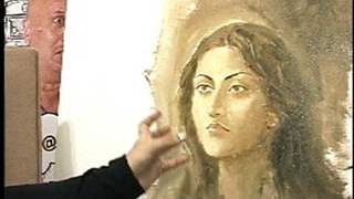 Rimi Sen gets captured on canvas thumbnail