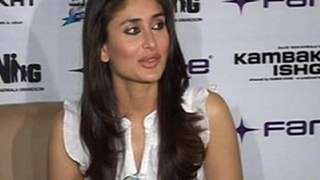 Special Screening of Kambhakht Ishq With Kareena Kapoor