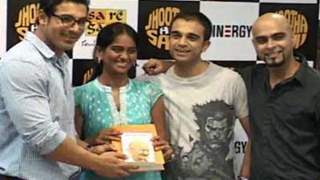 Launch of Jhootha Hi Sahi collectors pack