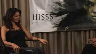 Interview of Mallika Sherawat about her movie Hisss thumbnail