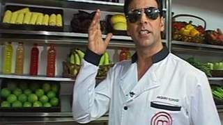 Akshay Kumar on the set of Amul Master Chef India Thumbnail