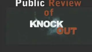 Public Review - Knock Out Thumbnail