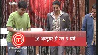 Master Chef India Ep # 01 - Promo 08 Thumbnail