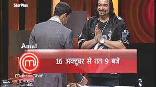 Master Chef India Ep # 01 - Promo 09 Thumbnail