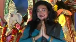 Rituparna Sengupta at Durga Pooja Thumbnail