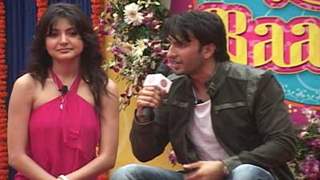 Press conference and First Look Launch of Movie Band Baaja Baaraat