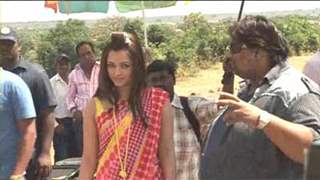 Action Replayy - Making Of The Song Bekhabar
