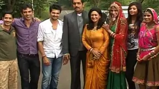 On the sets of Maryada Thumbnail