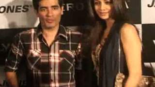 Shilpa Shetty and Manish Malhotra at Vero Moda and Jack Jones store launch