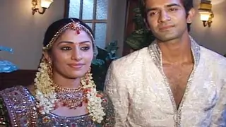 Karva Chauth on the set of Baat Hamari Pakki Hai Thumbnail