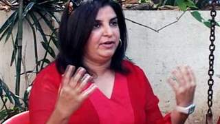 Interview with Farah Khan for the Movie Tees Maar Khan