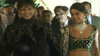 Vivek Oberoi's Wedding Reception Party thumbnail