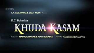 Khuda Kasam - Theatrical Promo