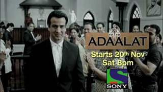 Adaalat - Promo