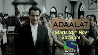 Adaalat - Promo Thumbnail