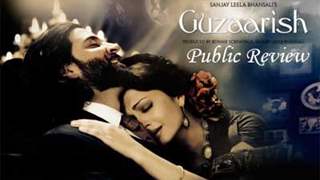 Guzaarish - Public Review