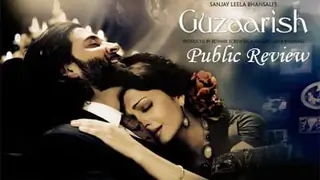 Guzaarish - Public Review Thumbnail