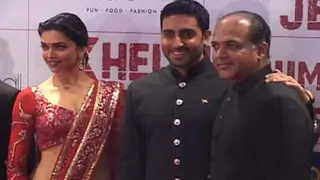 Premiere Of 'Khelein Hum Jee Jaan Sey' Thumbnail