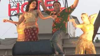 Tees Maar Khan promotion Beach Party