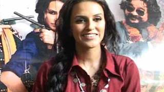 Interview with Neha Dhupia and Subhash Kapoor for the Movie Phas Gaye Re Obama
