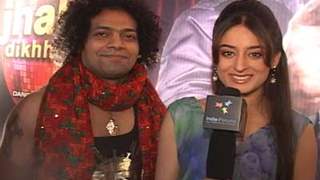 Interview with Mahhi Vij for her new Show Jhalak Dikhhla Jaa 4 - Dancing with the Stars