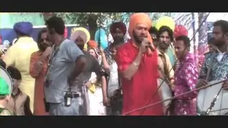 Yamla Pagla Deewana - Making of Title Song Thumbnail