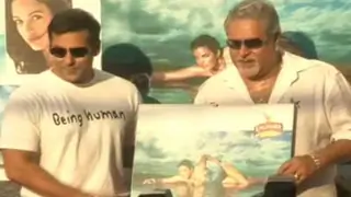 Kingfisher Calendar Launch 2011 Thumbnail