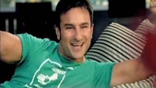 Making Of Lays Ad With Saif Ali Khan