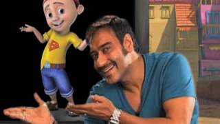 Making Of Toonpur Ka Superrhero - Meet The Toons