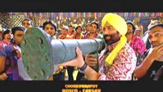 Yamla Pagla Deewana - Chamki Mast Jawaani song promo 02