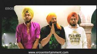 Yamla Pagla Deewana - Dialogue Promo Thumbnail