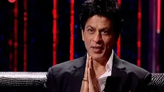 SRK on Koffee With Karan Thumbnail